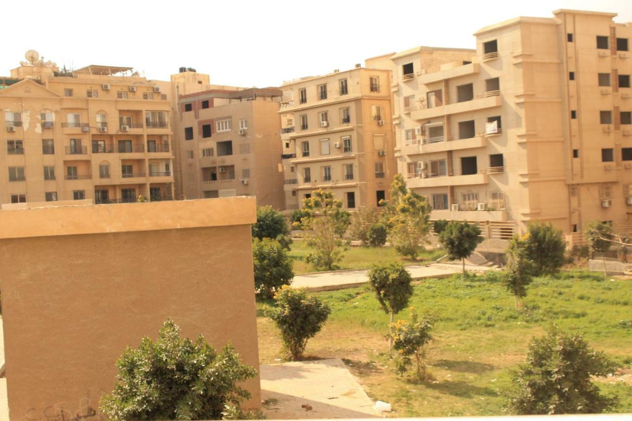 610 Residents Cairo Exterior foto