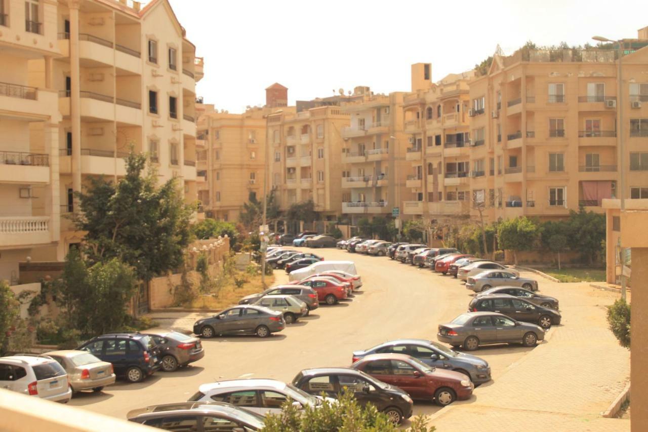 610 Residents Cairo Exterior foto