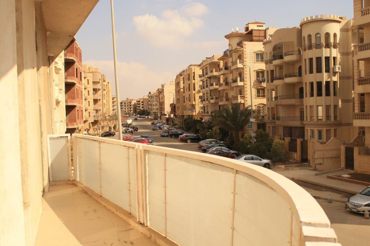 610 Residents Cairo Exterior foto